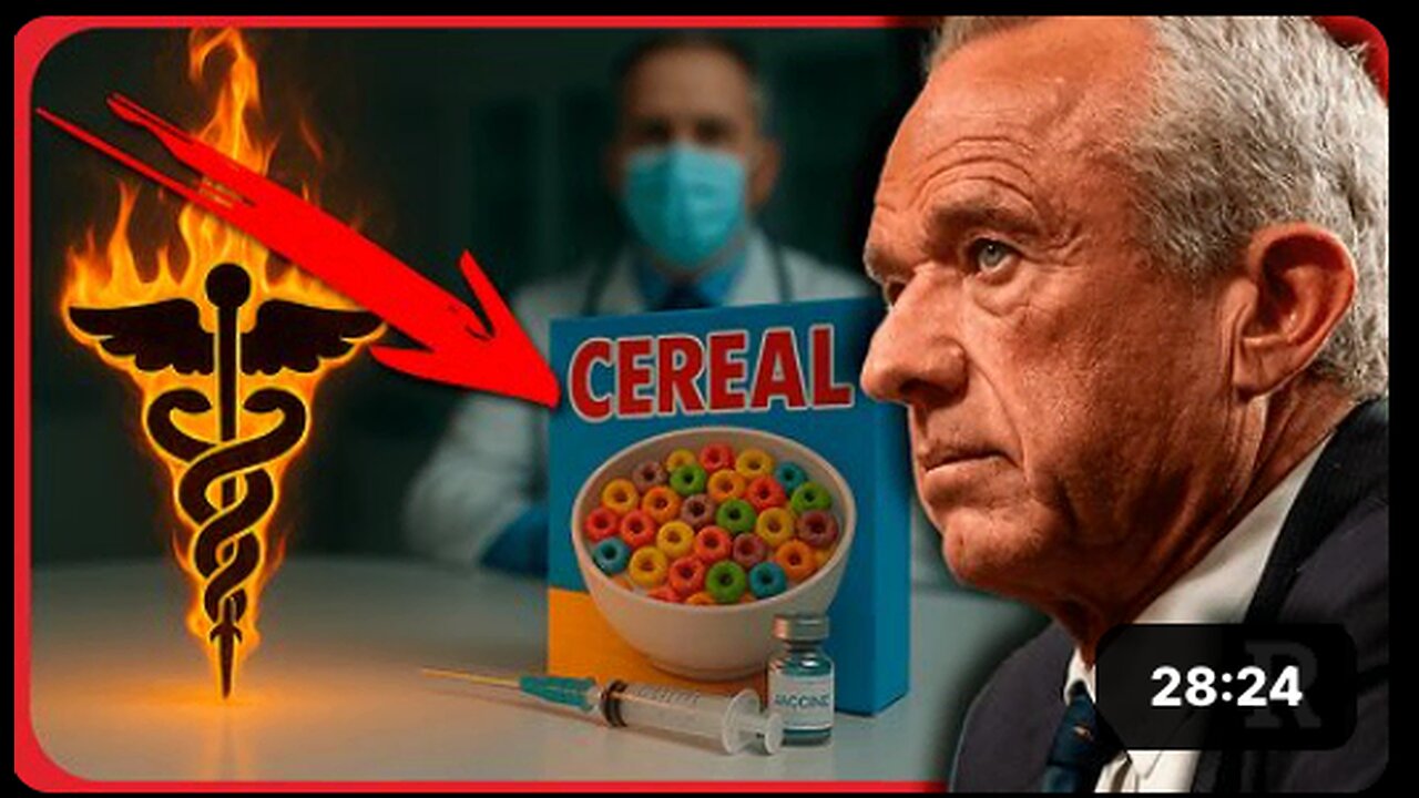RFK Jr. & Maha Are About to Shock the Nation – Watch What Happens Next