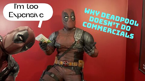 Deadpool Parody Commercial