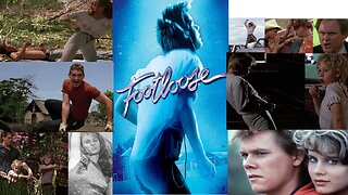 #review, #Footloose.1984 #musical, #drama,