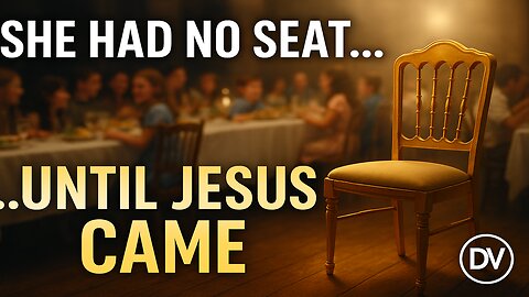 The Girl the Church Forgot—Until Jesus Took Her Hand