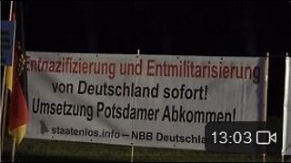 Was bedeutet Entnazifizierung von Deutschland_ Tag des Sieges Berlin-Treptow 9. Mai 2025