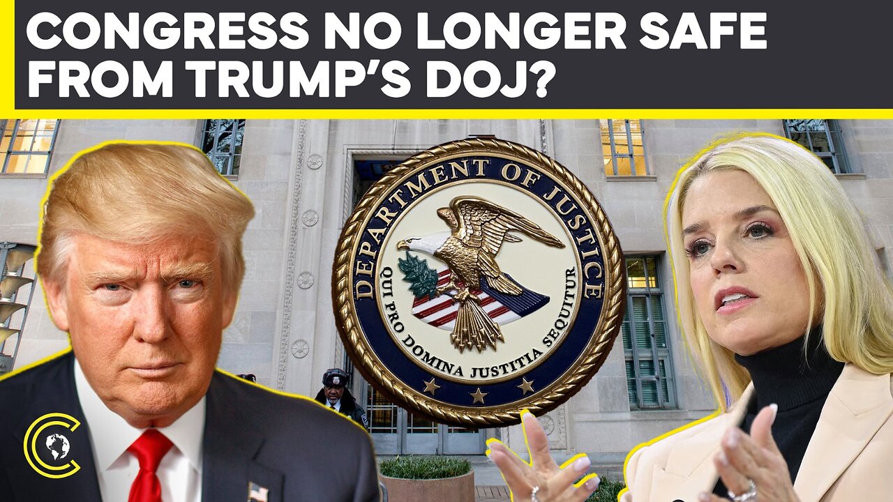 DOJ Guts Its Own Watchdog? Feds May Soon Indict Congress Without Anti-Corruption Firewall | CLRCUT
