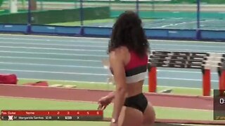 Long jump W