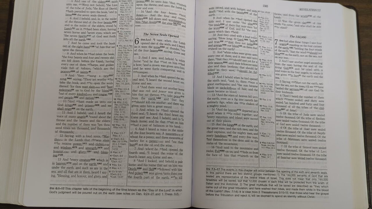 Revelation: The Second Seal