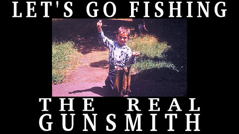 Let's Go Fishing