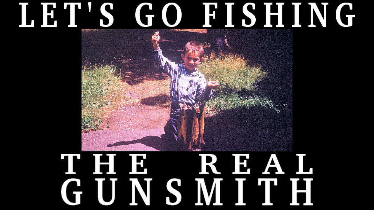 Let's Go Fishing