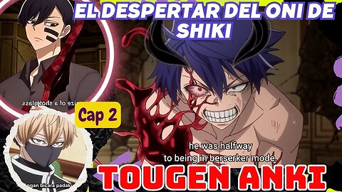 Tougen Anki Episodio 2 Final Explicado
