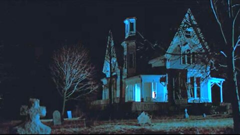 The House by the Cemetery-Catriona MacColl, Paolo Malco-1981 IMDB 6.1/10