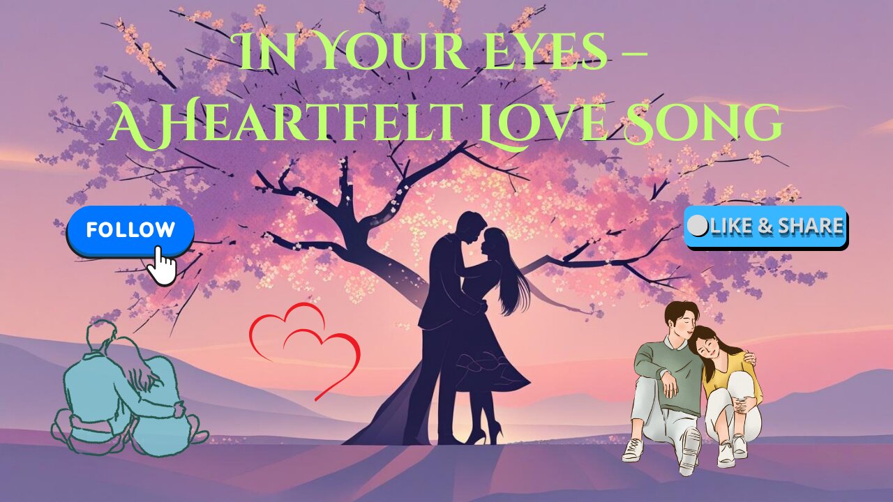 In Your Eyes – A Heartfelt Love Song