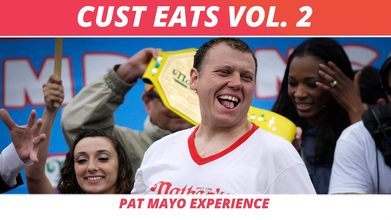 CUST EATS Vol. 2 (2023)