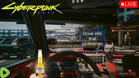 THE RETURN OF POGGERS AND CYBERPUNK