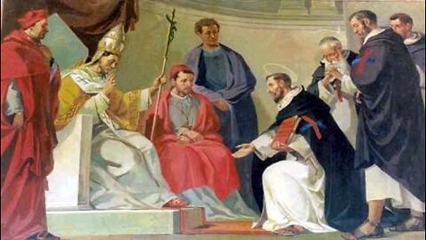 All Roads Lead To Rome - Magna Carta / Papacy / Vatican / King / Pope -- Mr. Beneficiary