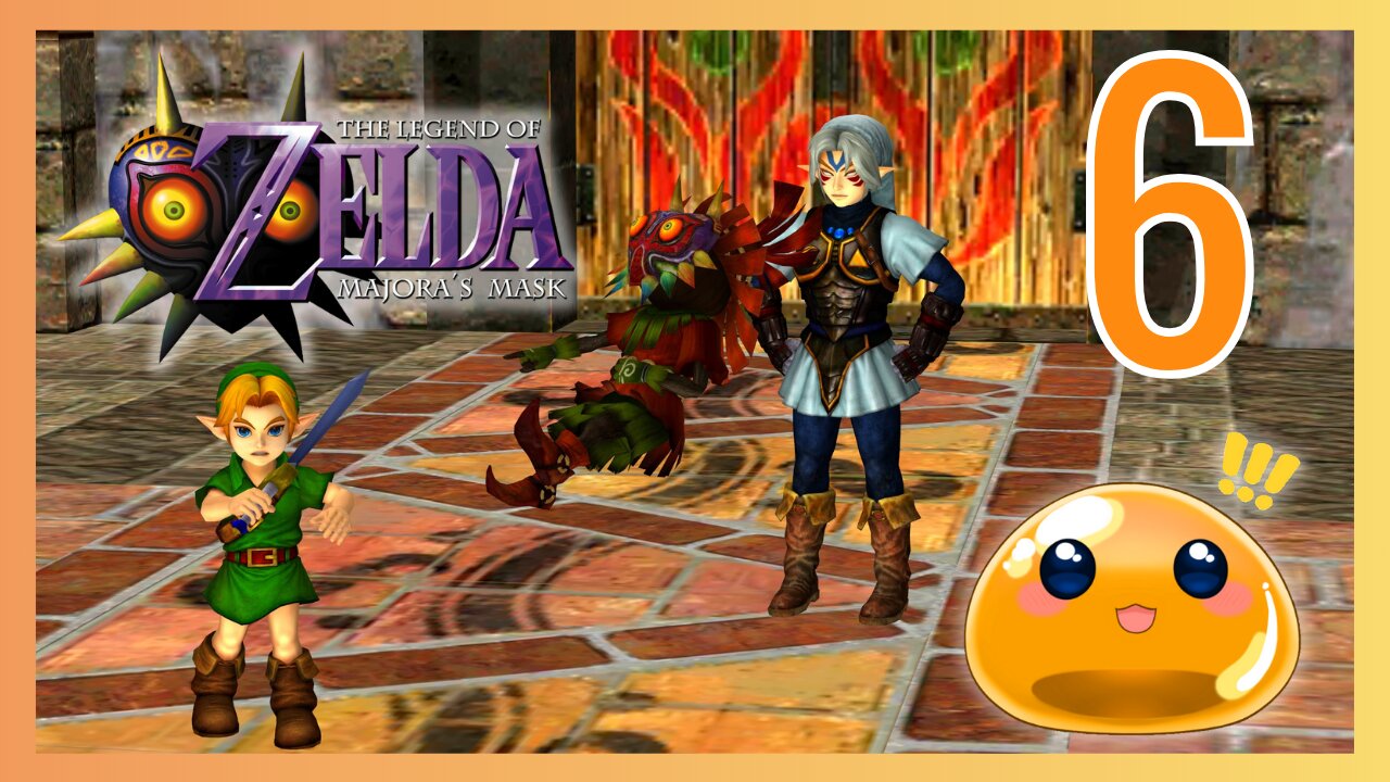 【Majora's Mask Randomizer】Post Game, Where Are The Rest of The Items!?