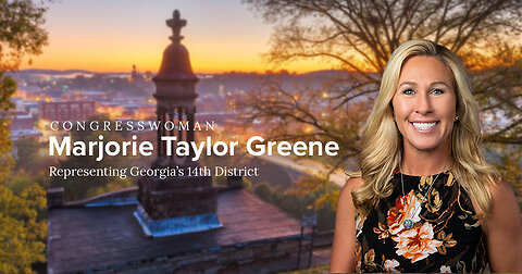 71925 Terry Reports - Death Threats Against Marjorie Taylor Greene