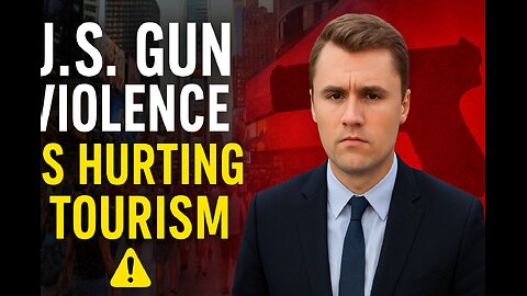 Would You Visit the U.S. Now? The Shocking Impact of Gun Violence on Tourism