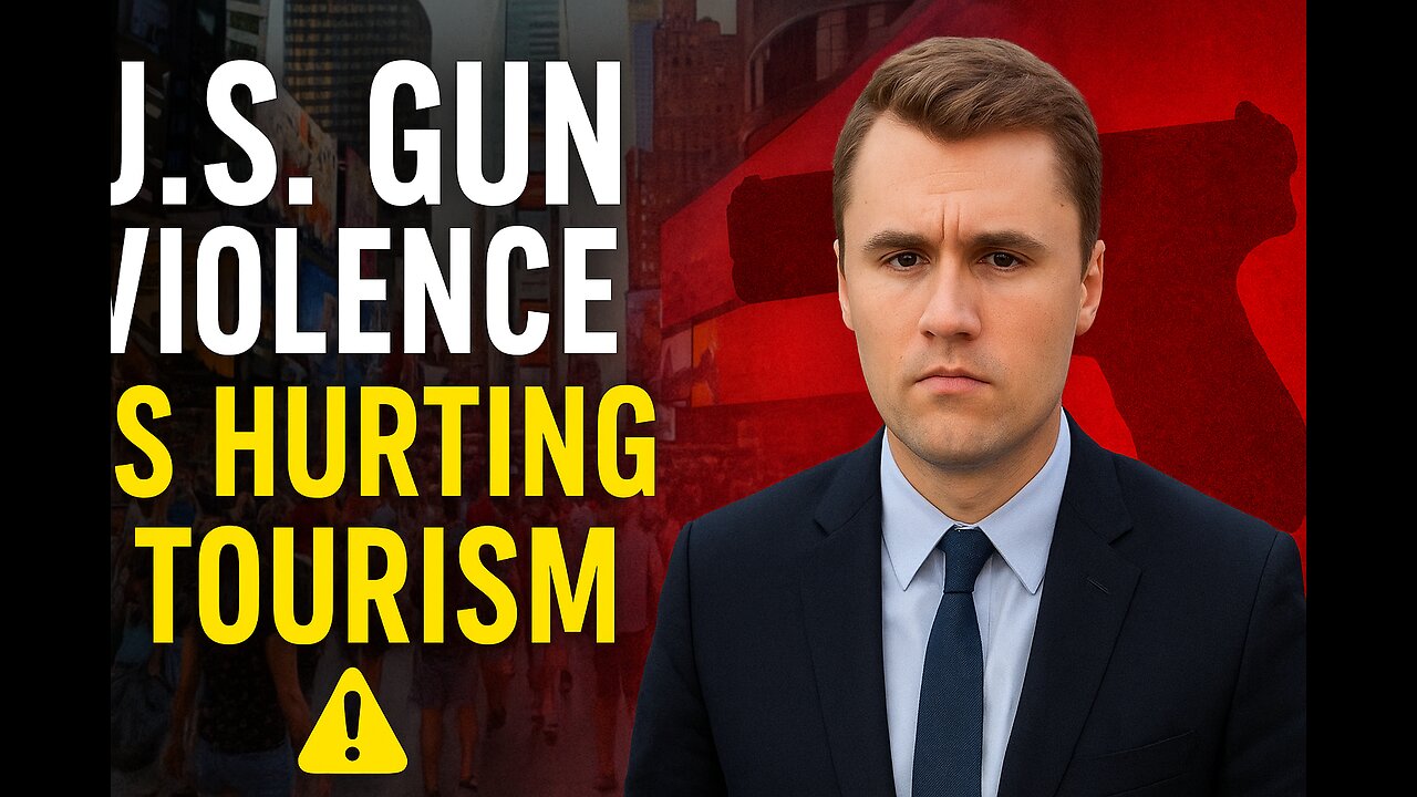 Would You Visit the U.S. Now? The Shocking Impact of Gun Violence on Tourism