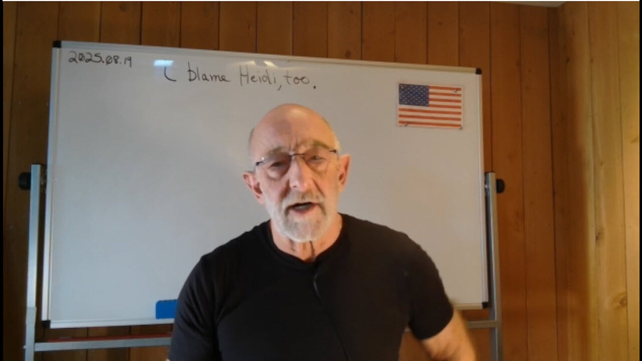 CLIFF HIGH - I blame Heidi too It's on her karma now... 08.19.2025