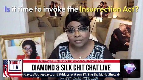 Is it Time for the Insurrection Act to be Enforced?