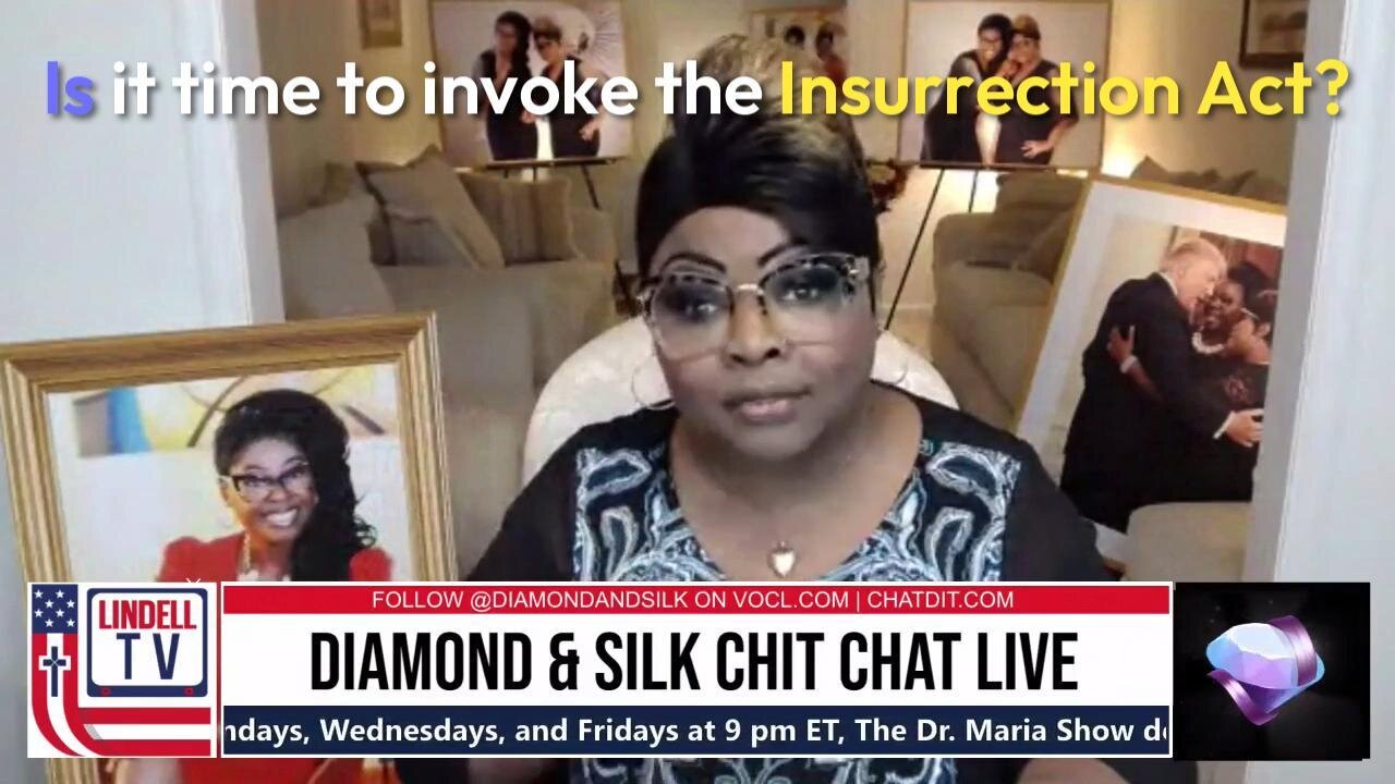 Is it Time for the Insurrection Act to be Enforced?