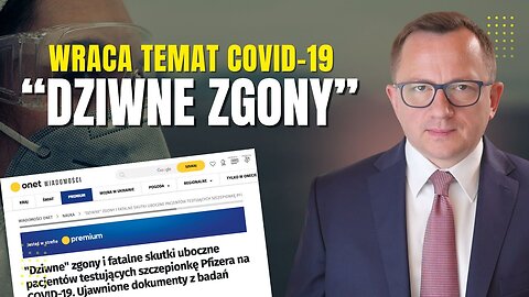 Czy Te Dane Zmienią Myślenie o COVID-19 I Szczepieniach?