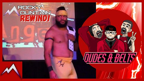 Dudes & Belts Presents The Rocky Mountain Rewind!
