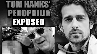 FBI Obtains Isaac Kappy Tape Proving Tom Hanks Is a Serial Pedophile