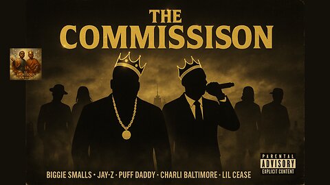 What If.... The Commission Album