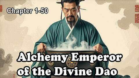 Alchemy Emperor of the Divine Dao Chapter 1-50