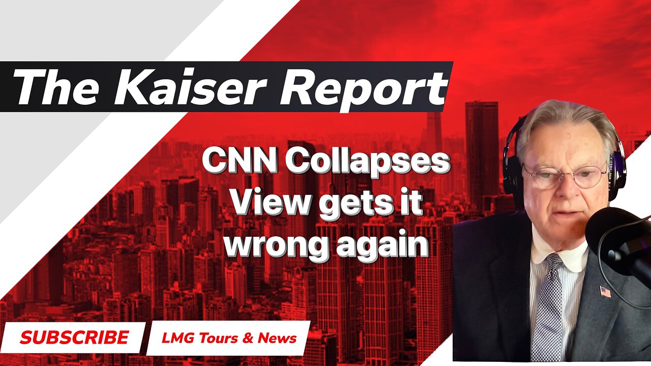The Kaiser Report 3/28