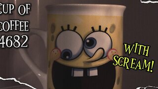 Cup of Coffee 4682---New Channel Find & Dog Chaos
