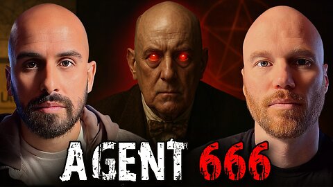 Aleister Crowley The Double Agent Sorcerer (spy by day, magician by night)