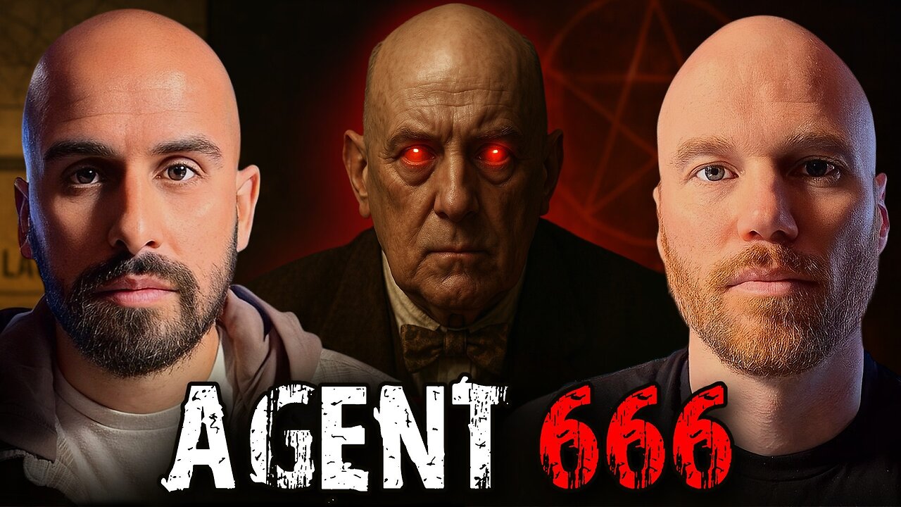 Aleister Crowley The Double Agent Sorcerer (spy by day, magician by night)