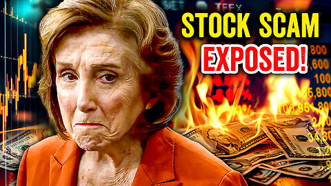 The SCANDAL Behind Congress’s Stock Market Domination Revealed!!!