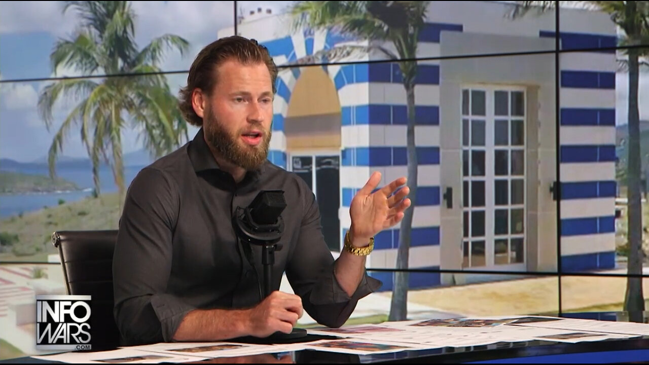 7 8 25 OWEN SHROYER War Room Trump Admin Triples Down On