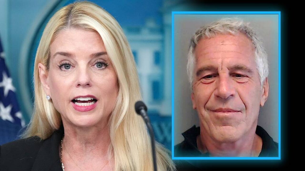 Former High-Level FBI Agent Kurt Siuzdak Exposes How Pam Bondi Was Set Up