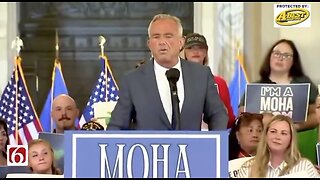 RFK Jr.: Prison Violence, Suicide, And Restraint Use Plummet When Inmates Are Fed Real Food
