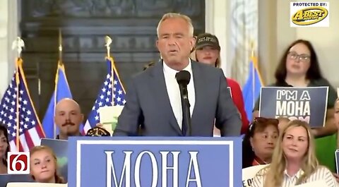 RFK Jr.: Prison Violence, Suicide, And Restraint Use Plummet When Inmates Are Fed Real Food
