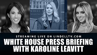 WATCH LIVE: White House Press Briefing with Press Secretary Karoline Leavitt 6/11/2025