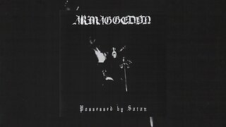 Armaggedon - Possessed by Satan (EP) (2004) (FR) (FHD)