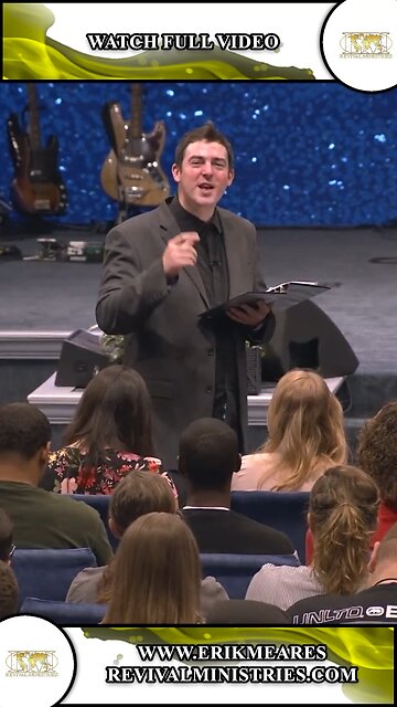 How To Live Based On The Word | From The Stand | Erik Meares