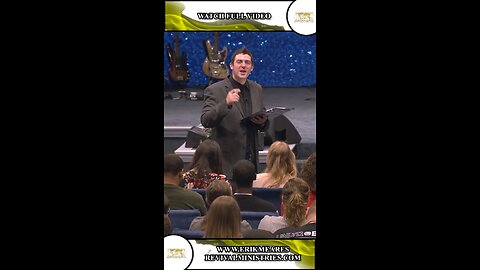 How To Live Based On The Word | From The Stand | Erik Meares