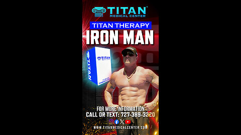 Iron Man can help you perform like a superhero!