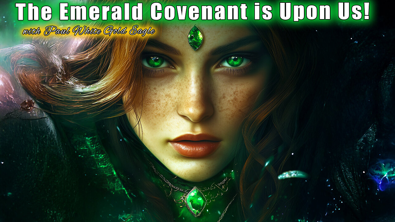 Solar Planetary Grid Activation! 🕉 The Emerald Covenant is Upon Us 🕉 Gaia Galactica is back Online!