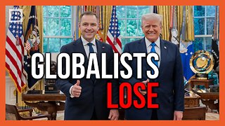 Trump Wins Big vs. Globalism with Election of Strong Ally in Poland