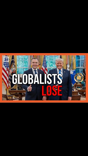 Trump Wins Big vs. Globalism with Election of Strong Ally in Poland
