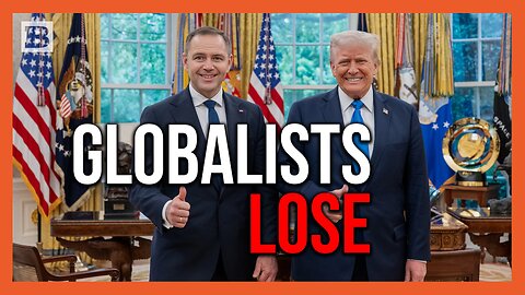 Trump Wins Big vs. Globalism with Election of Strong Ally in Poland