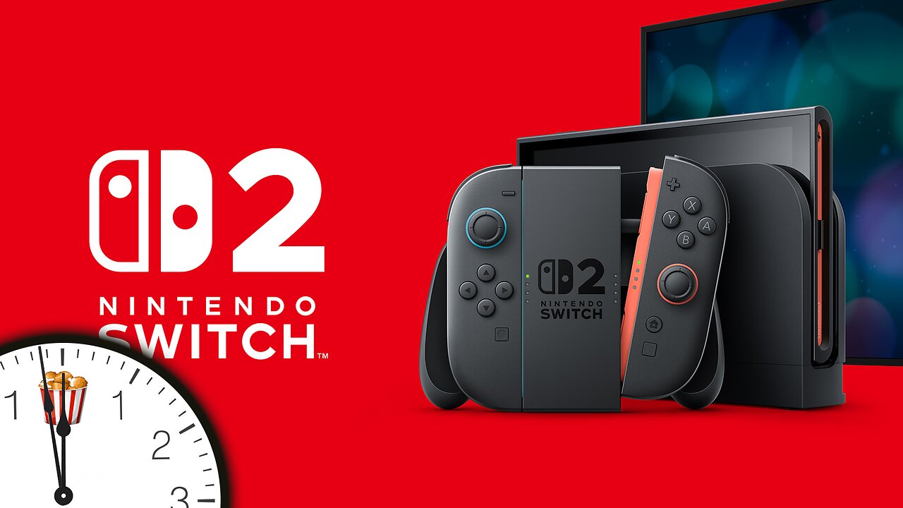 RNH - BONUS Switch 2 Nintendo Direct recap