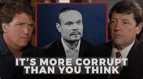Tucker Reveals Dan Bongino's Biggest Battle at the FBI