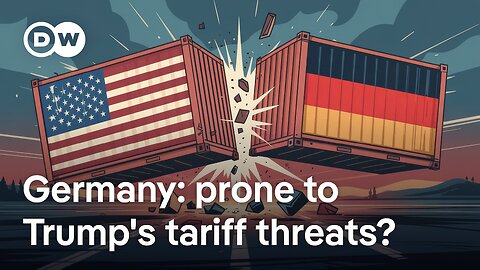 Is Germany Europe's weak link in the tariff front? | DW News