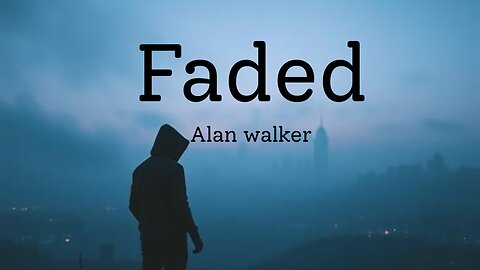 Alan Walker – Faded || remix 2025 || By GlobalBeats |